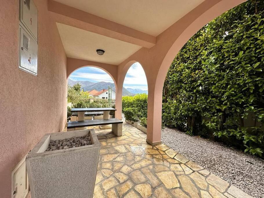 Monteview Duplex Villa Herceg Novi Luaran gambar