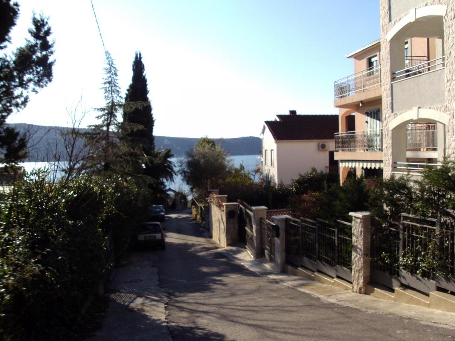 Monteview Duplex Villa Herceg Novi Luaran gambar