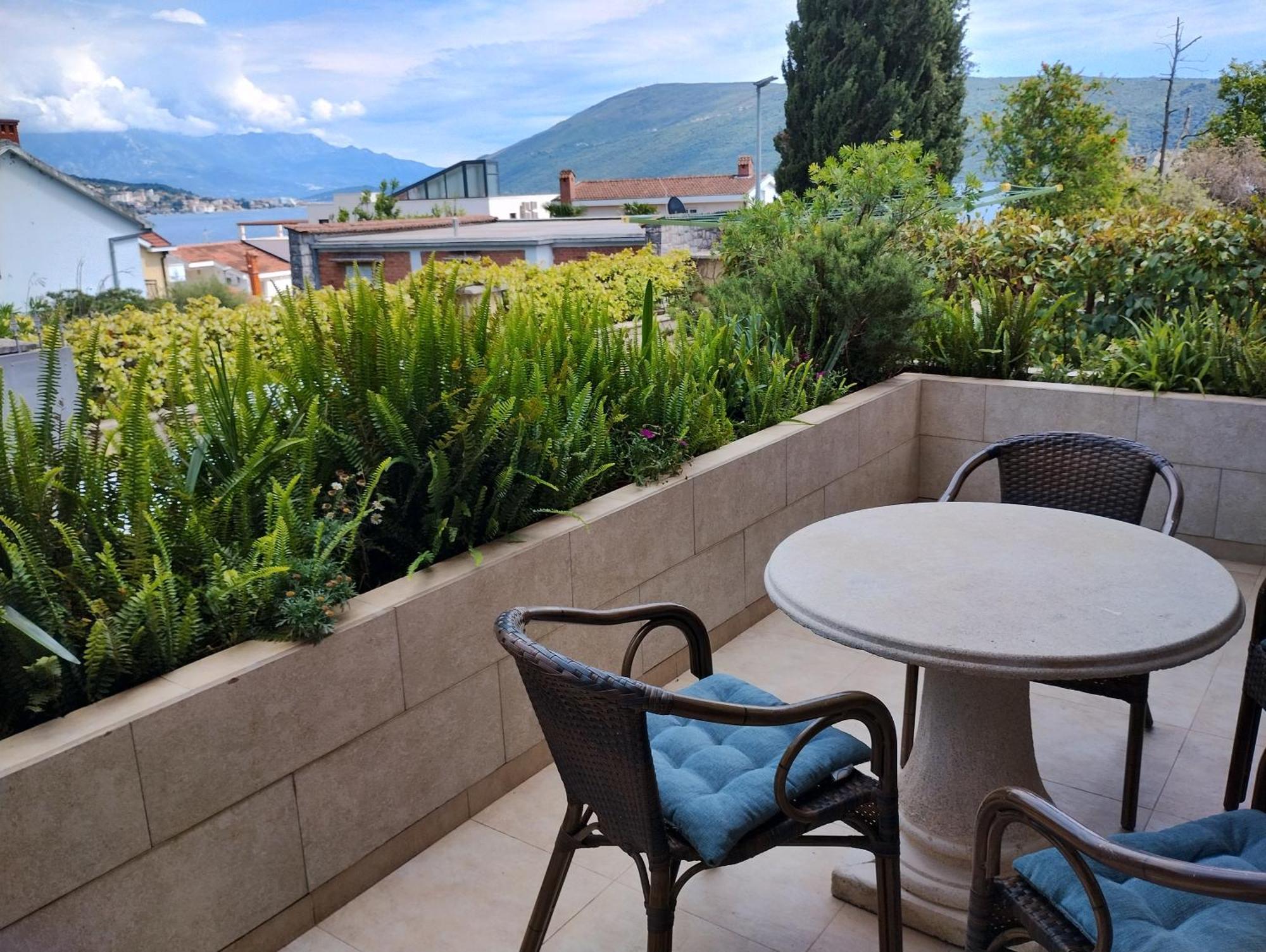 Monteview Duplex Villa Herceg Novi Luaran gambar